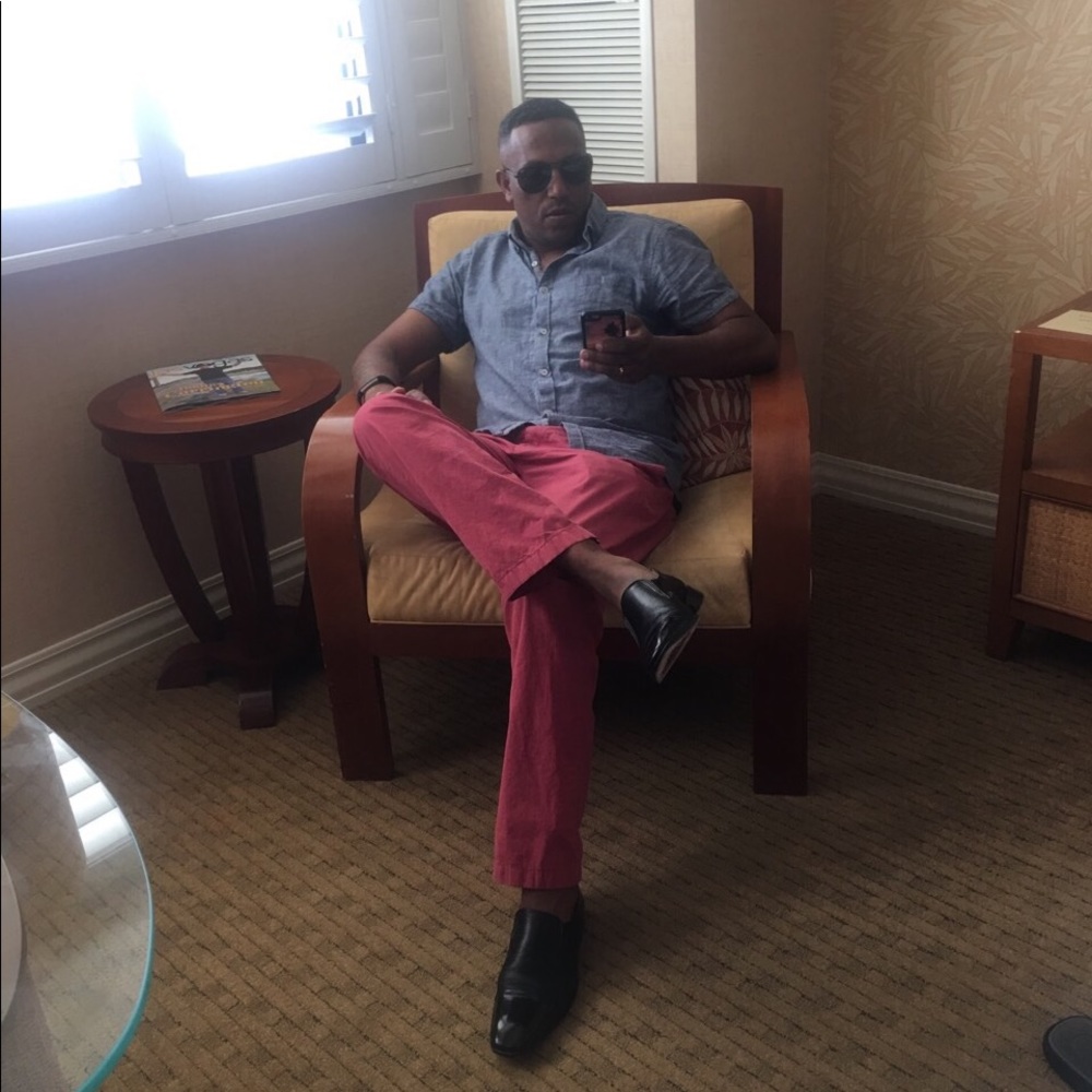 Meet your Posher, Mesfin